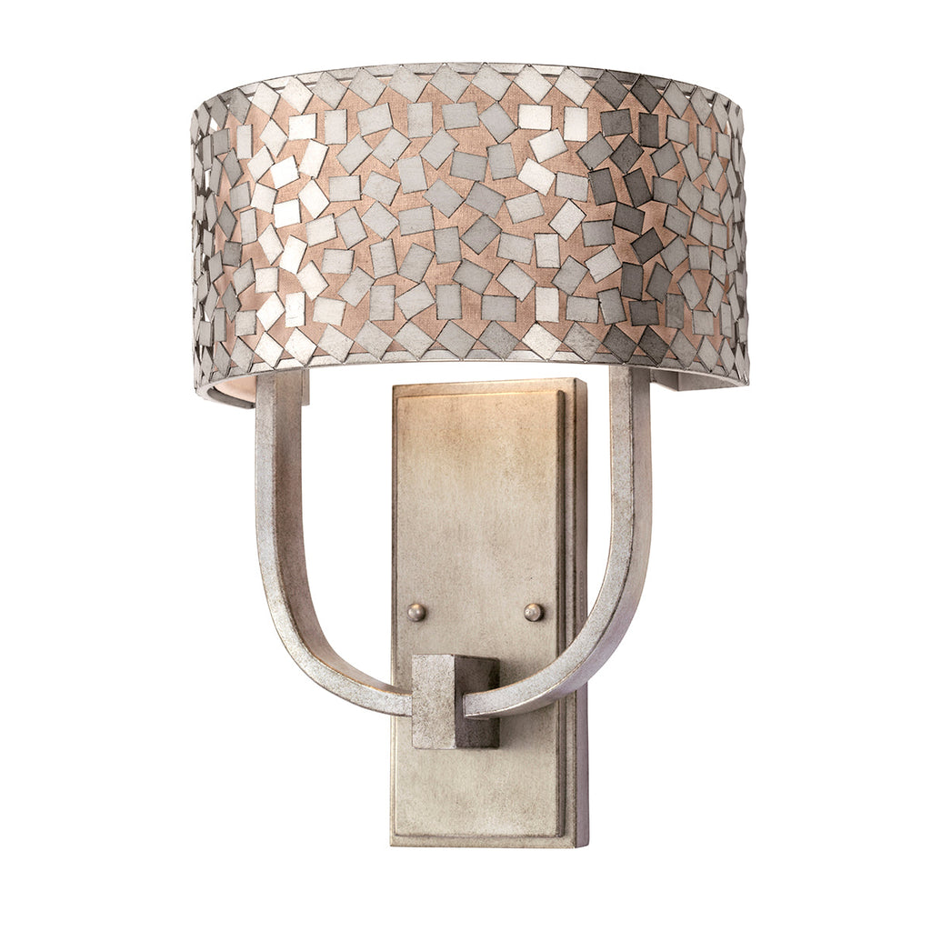 Confetti 2 Light Wall Light - Quoizel