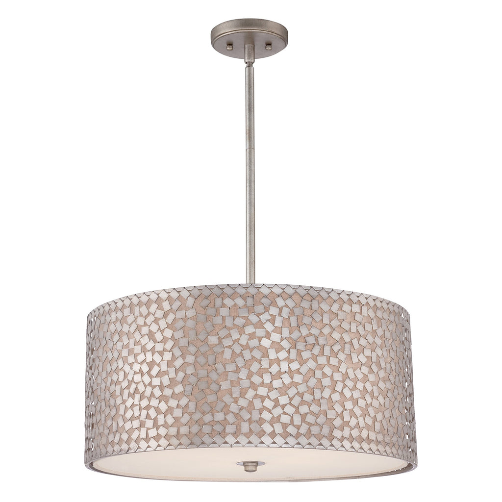 Confetti 4 Light Large Pendant - Quoizel