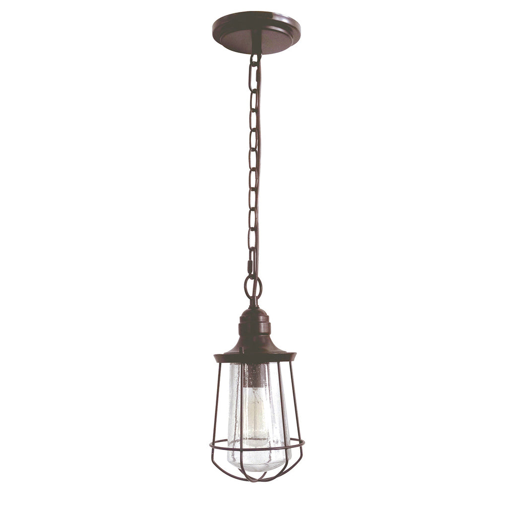 Marine 1 Light Small Chain Lantern  - Quoizel