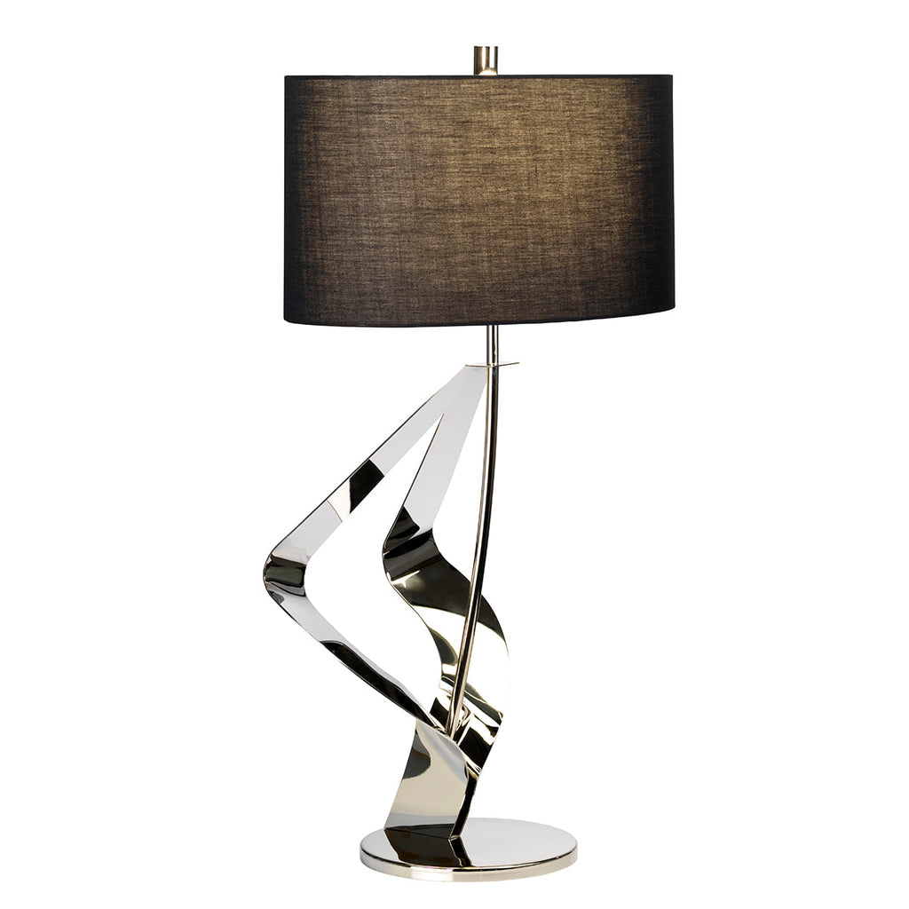 Ribbon 1 Light Table Lamp - Elstead Lighting