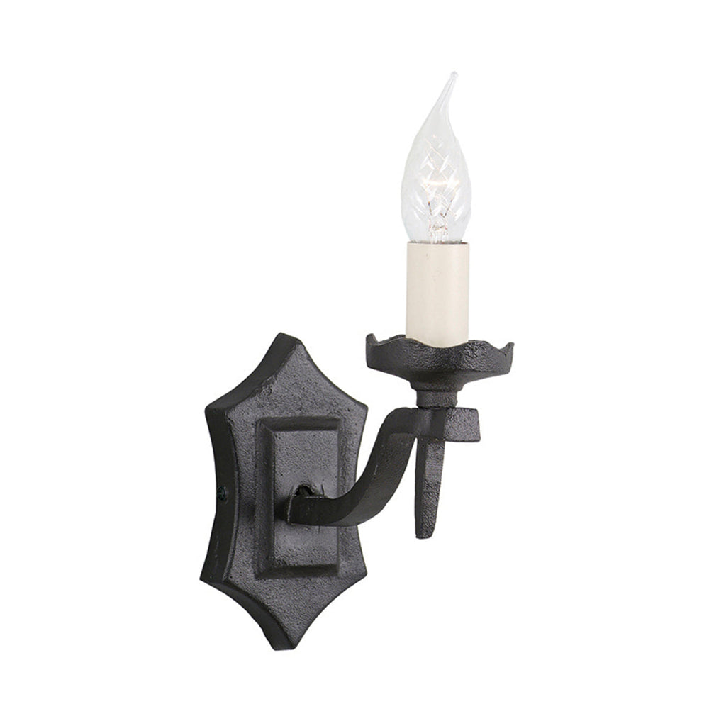 Rectory 1 Light Wall Light Style B - Elstead Lighting