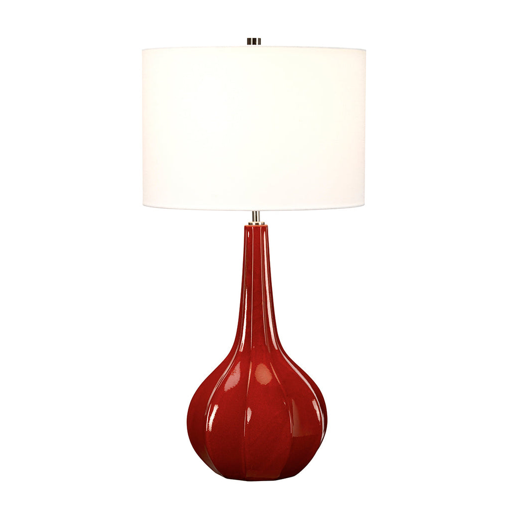 Upton 1 Light Table Lamp - Elstead Lighting