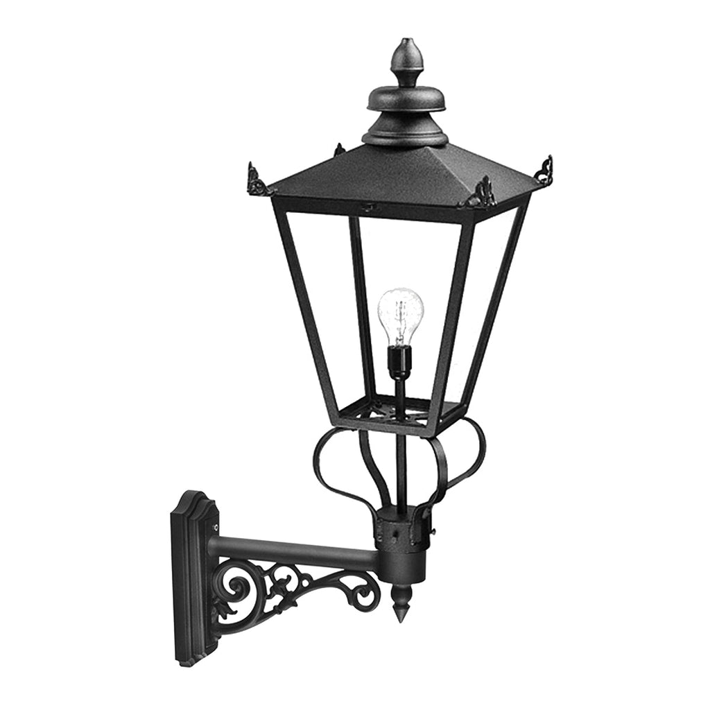 Wilmslow 1 Light Wall Lantern  - Elstead Lighting