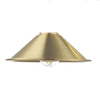 dar-lighting-accessory-metal-aged-brass-shade-only