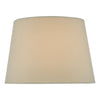 dar-lighting-Alina-Taupe-Faux-Silk-Tapered-Drum-Shade-26cm