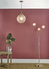dar-lighting-avari-1-light-pendant-satin-brass-and-clear-frosted-glass