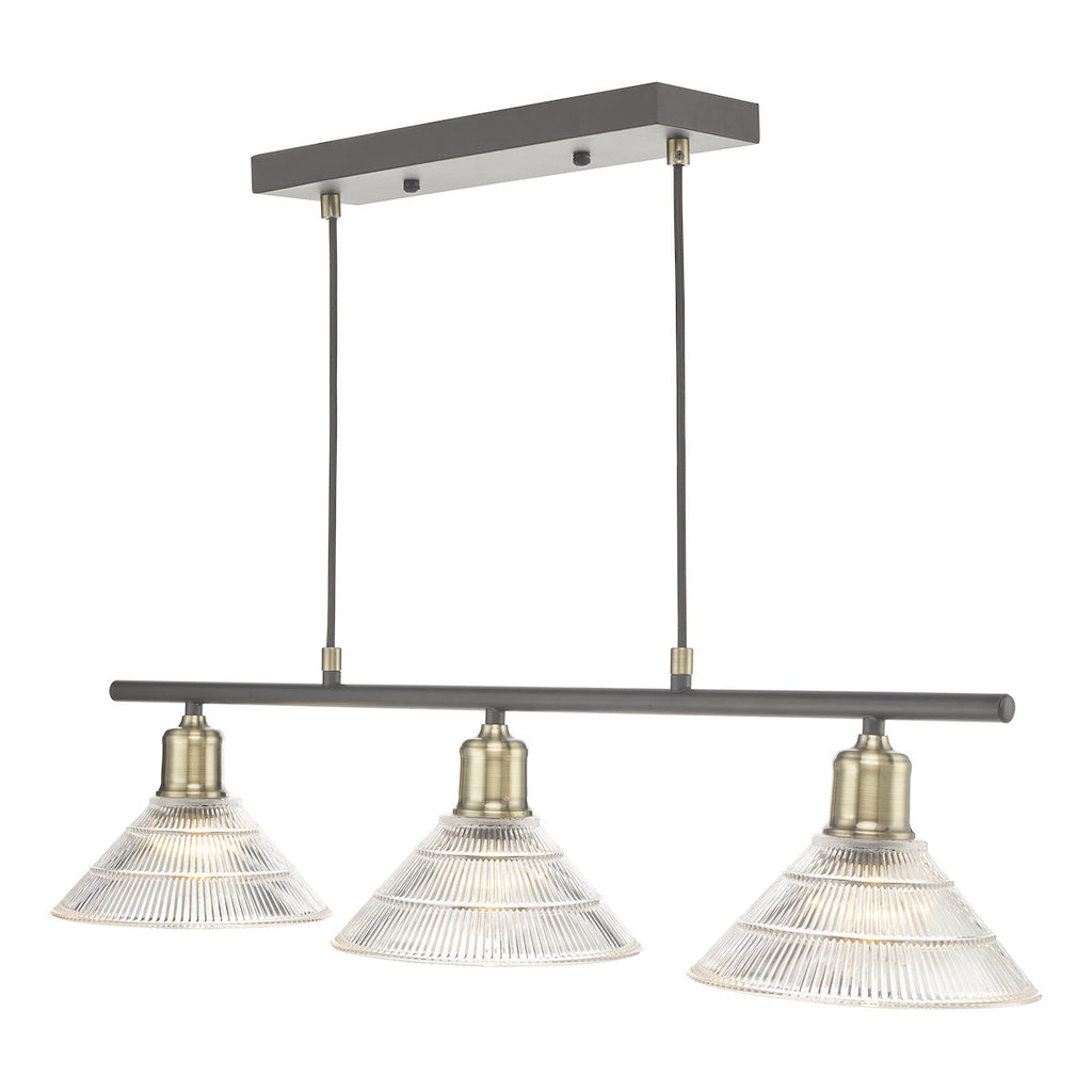 dar-lighting-boyd-3-light-bar-antique-brass-with-glass-shade