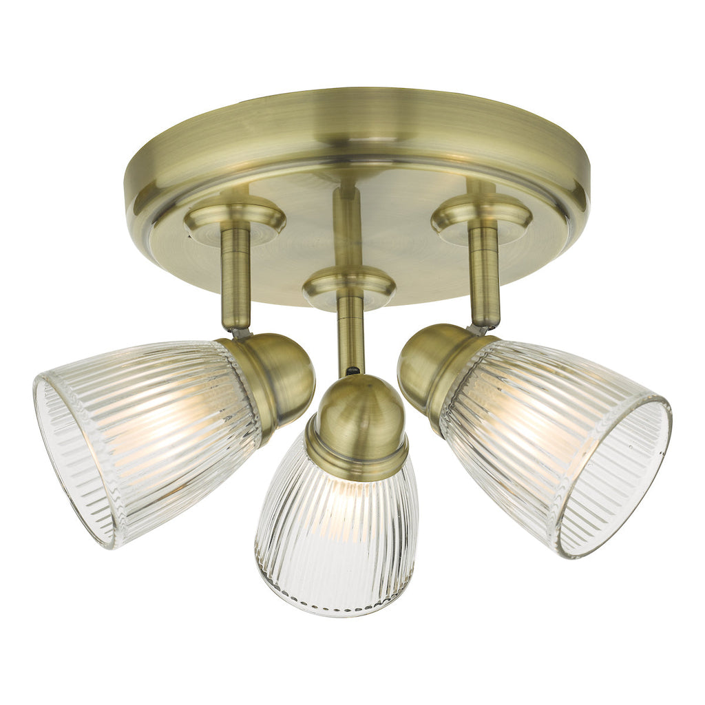 dar-lighting-cedric-3-light-spotlight-antique-brass-glass-ip44