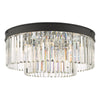 dar-lighting-Alvaro-6-Light-Single-Pendant-Antique-Bronze-Mushroom