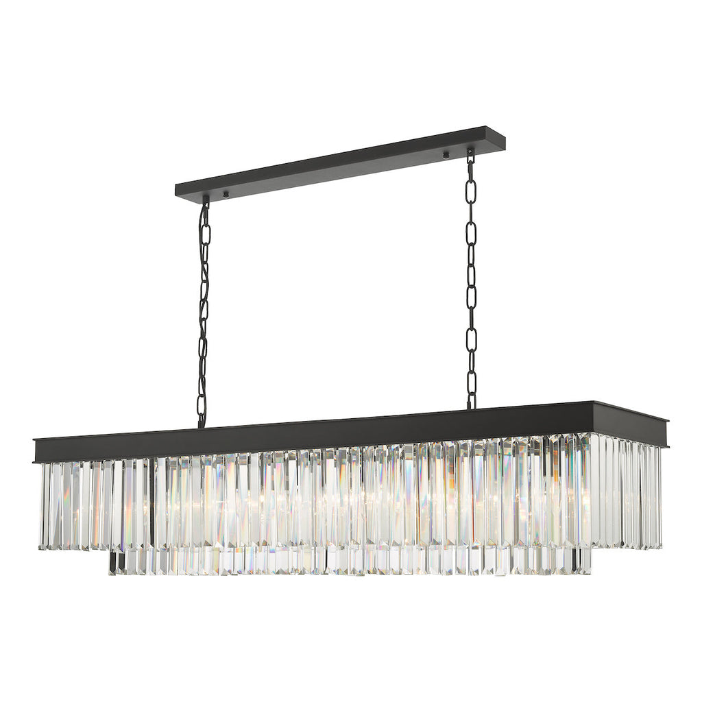 dar-lighting-Alvaro-6-Light-Single-Pendant-Antique-Bronze-Mushroom