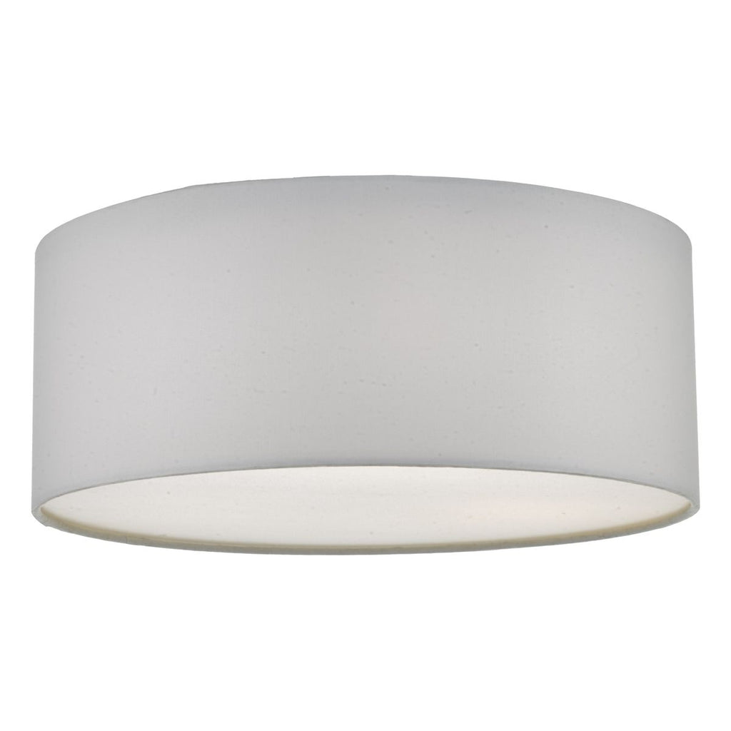 dar-lighting-cierro-3lt-flush-ivory