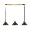 dar-lighting-hadano-3-light-suspension-natural-brass-with-antique-pewter-shades