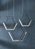 dar-lighting-hexagon-3lt-pendant-black-led