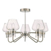 dar-lighting-keta-5-light-semi-flush-satin-chrome-&-polished-chrome