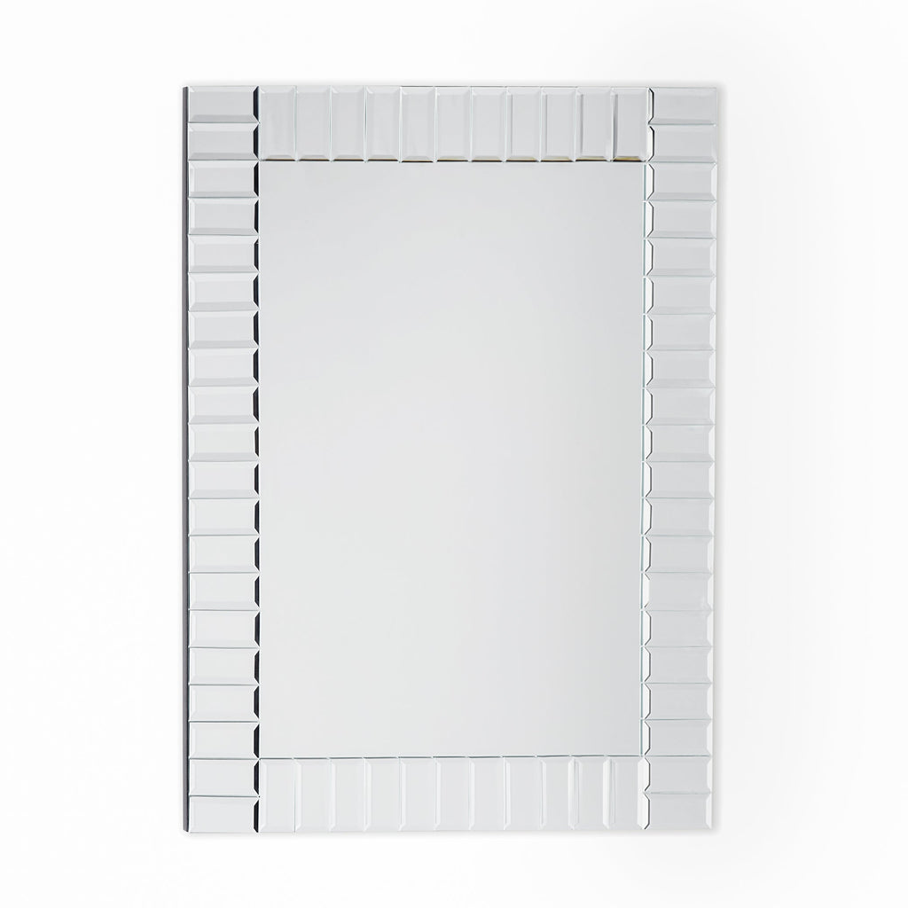 Capri Small Rectangular Mirror by Laura Ashley
