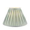 Fenn Silk Shade Duck Egg 16'' by Laura Ashley