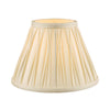 Fenn Silk Shade Ivory 8'' by Laura Ashley