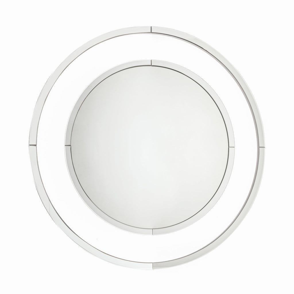 Evie Large Round Mirror by Laura Ashley