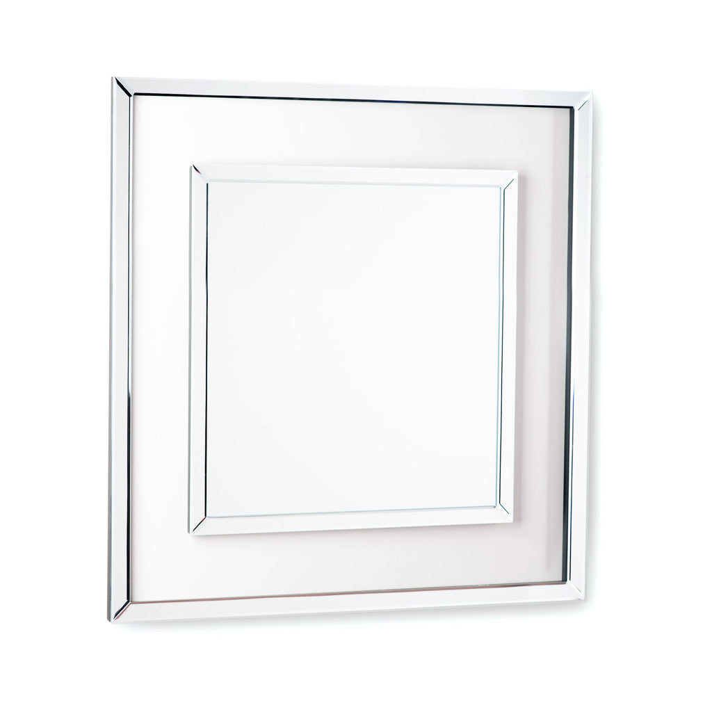 Evie Large Square Mirror by Laura Ashley