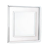 Evie Large Square Mirror by Laura Ashley