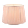 Hemsley Pleated Shade Blush Pink 10'' by Laura Ashley