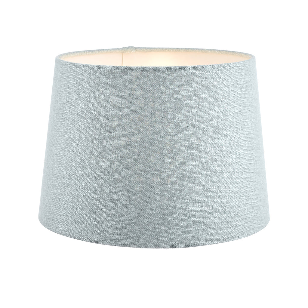Bacall Duck Egg Empire Shade 12" by Laura Ashley