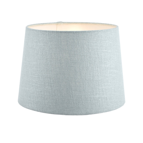 Bacall Duck Egg Empire Shade 12" by Laura Ashley