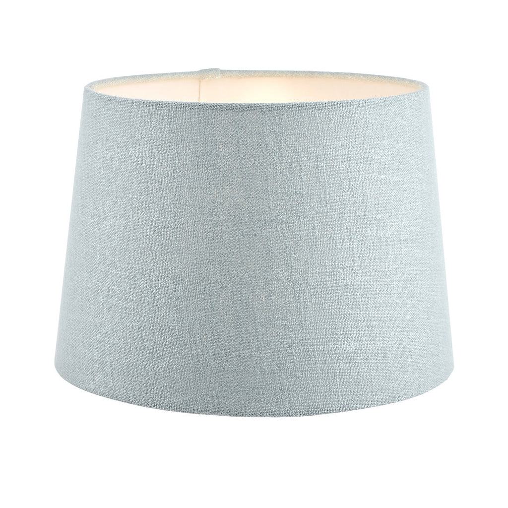 Bacall Duck Egg Empire Shade 14" by Laura Ashley