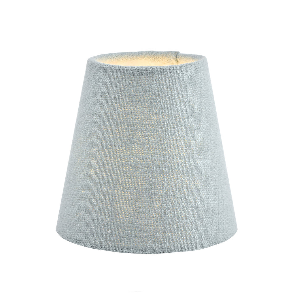 Bacall Duck Egg Empire Shade 5" by Laura Ashley