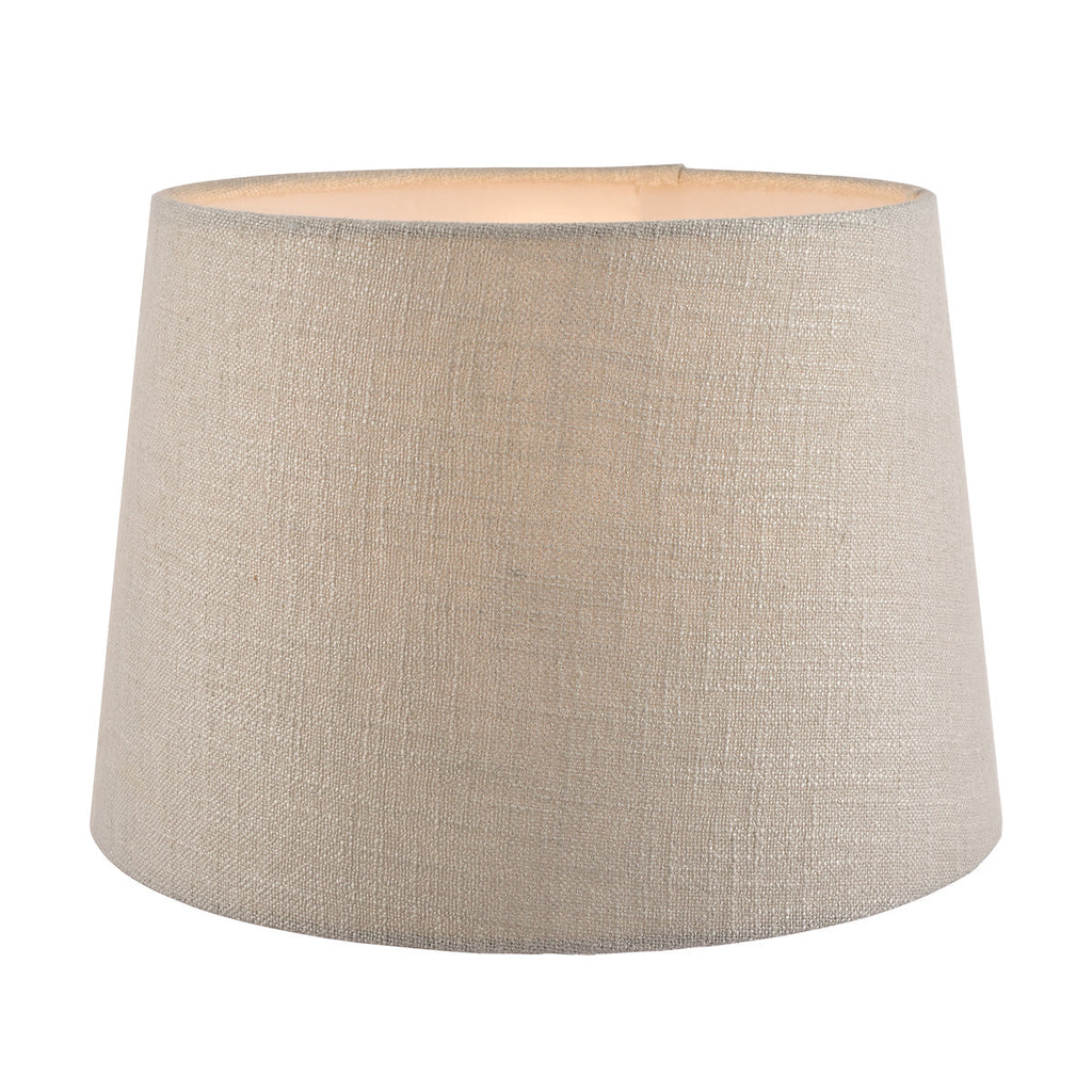 Bacall Silver Empire Shade 14" by Laura Ashley