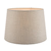 Bacall Silver Empire Shade 8" by Laura Ashley