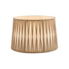 Pleated Natural Empire Shade 14" by Laura Ashley