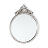 Overton Ornate Mirror Champagne by Laura Ashley