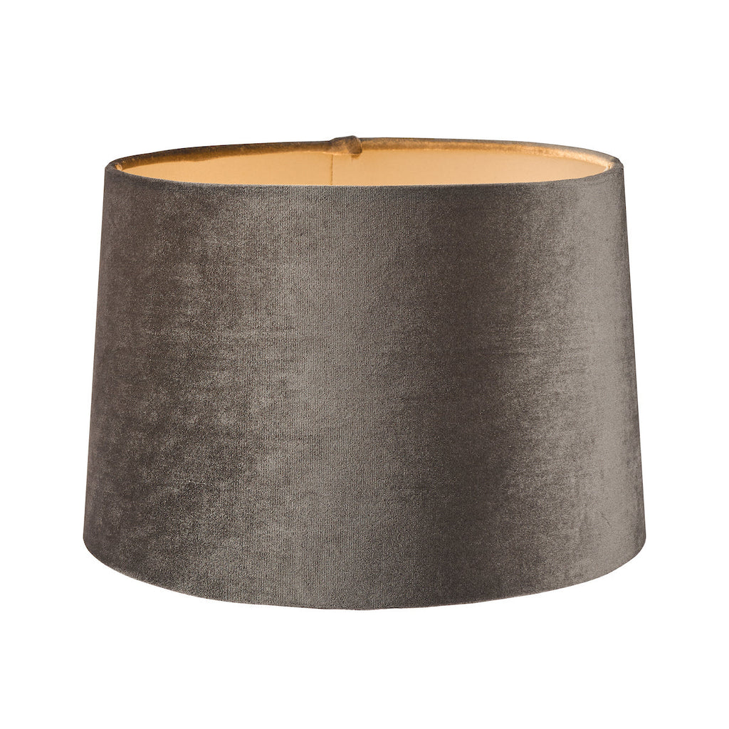 Velvet Empire Shade Grey 14" by Laura Ashley
