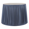 Hemsley Silk Shade Blue 16 inch