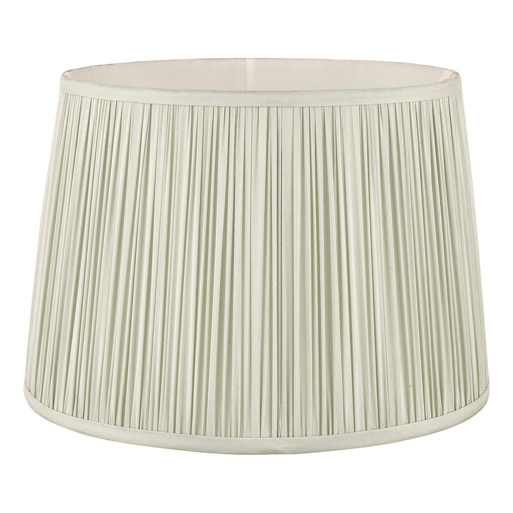 Hemsley Silk Shade Sage 12 inch