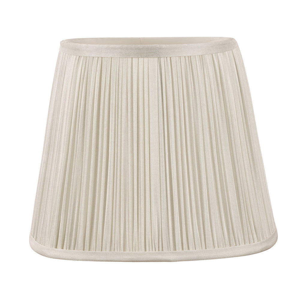 Hemsley Silk Shade Cream 5 inch