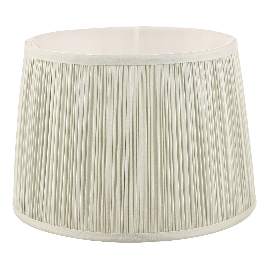 Hemsley Silk Shade Sage 10 inch