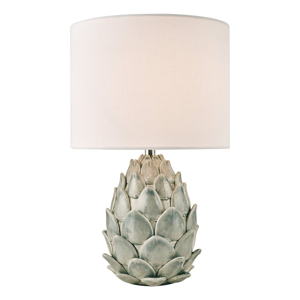 Gresford Ceramic Table Lamp With Shade by Laura Ashley
