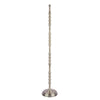 Corey Floor Lamp Antique Brass Base Only by Laura Ashley