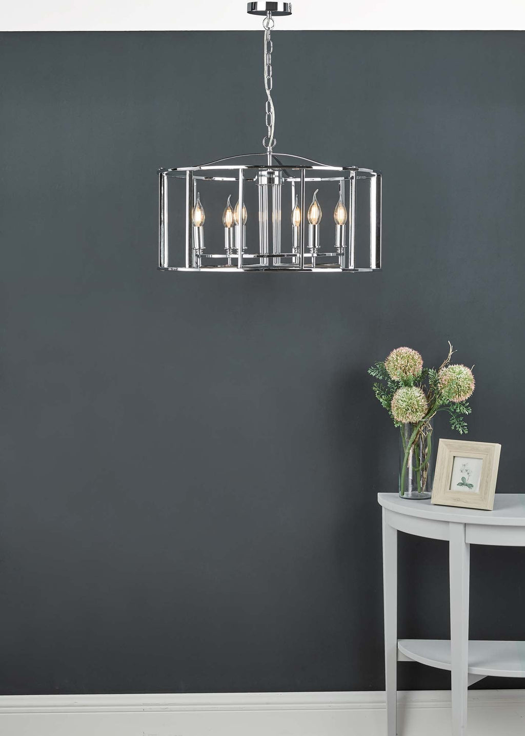 dar-lighting-myka-6-light-pendant-polished-chrome