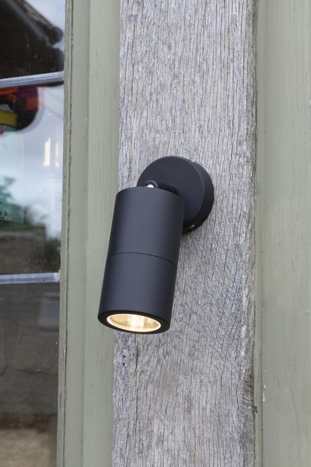 dar-lighting-ortega-1-light-wall-light-black-ip65