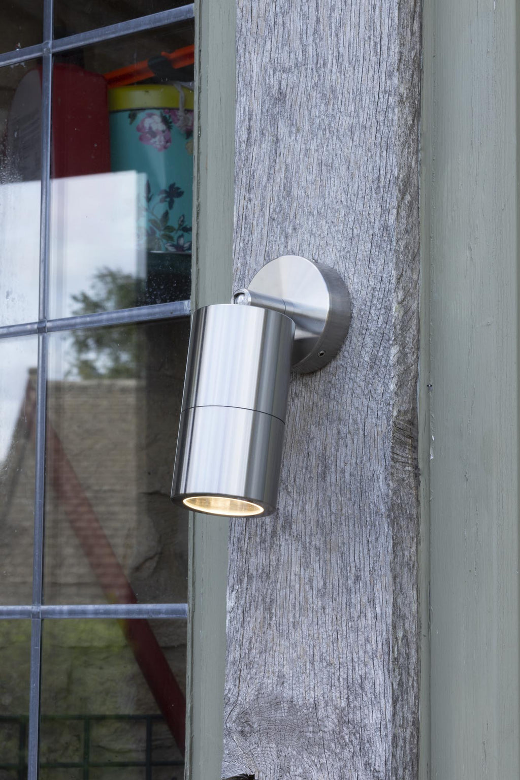 dar-lighting-ortega-1-light-wall-light-aluminium-ip65