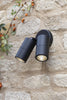 dar-lighting-ortega-2-light-wall-light-black-ip65