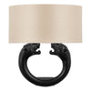 Panther Wall Light by David Hunt Lighting