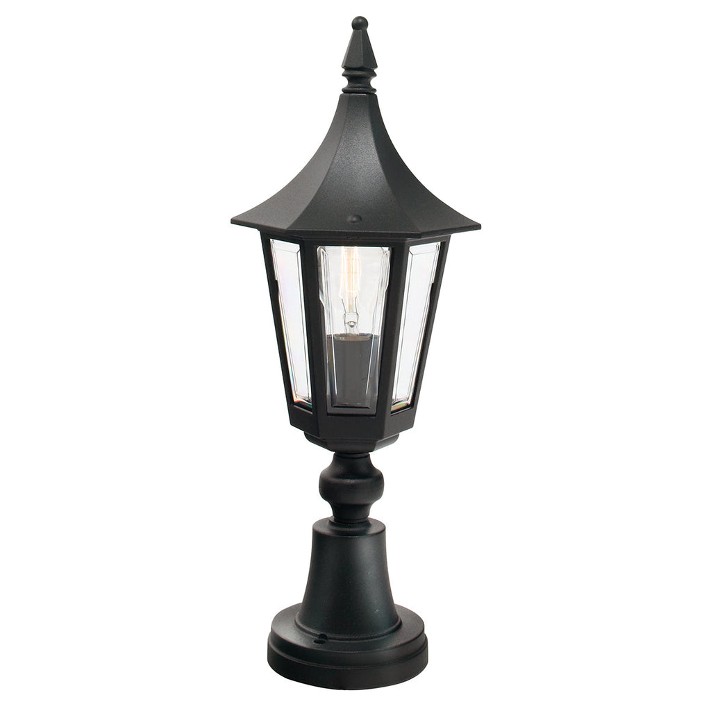 Rimini 1 Light Pedestal Lantern - Norlys