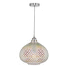 dar-lighting-roisin-pendant-glass-&-polished-chrome