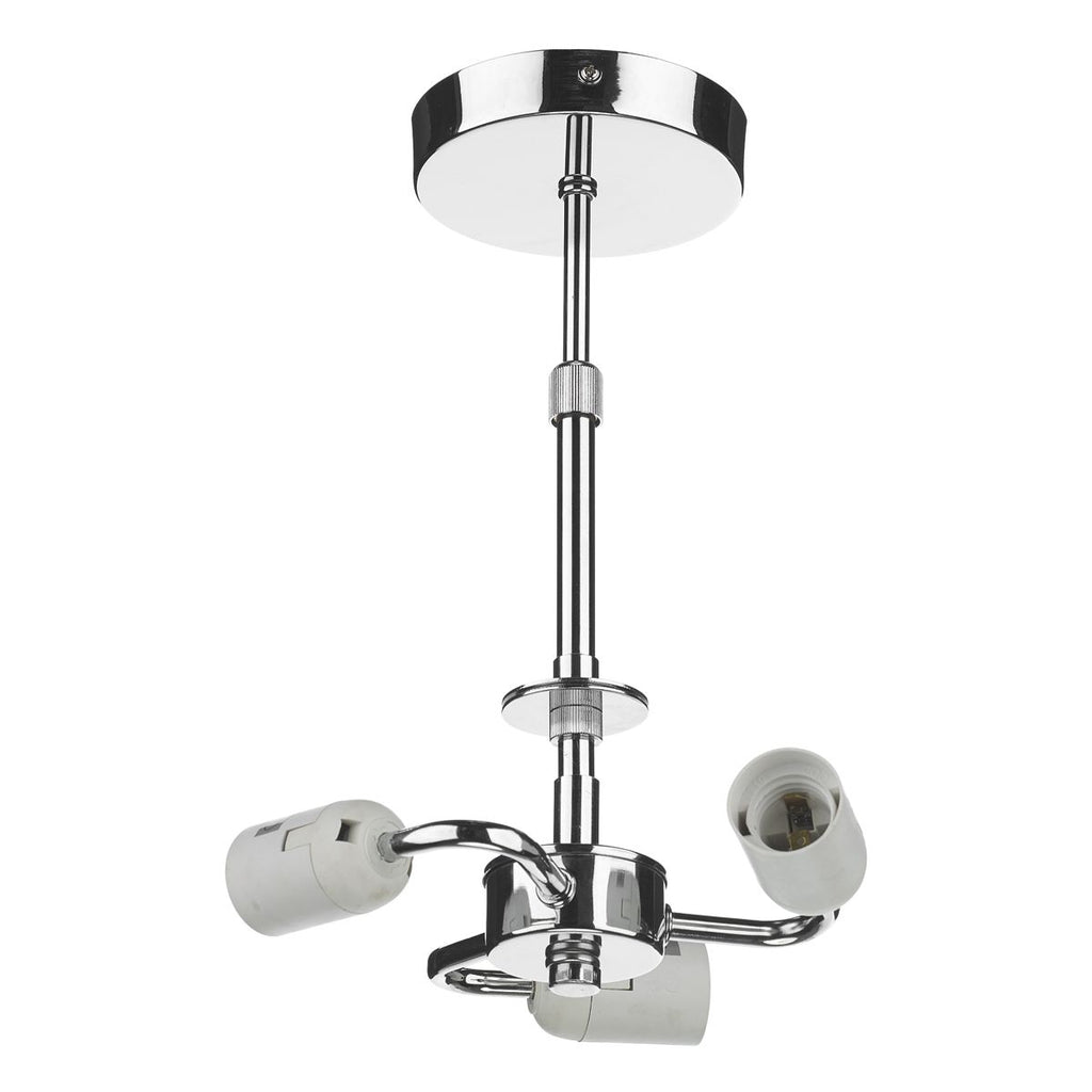 dar-lighting-3lt-semi-flush-suspension-polished-chrome
