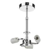 dar-lighting-3lt-semi-flush-suspension-polished-chrome