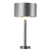 Sloane Large Table Lamp Bronze Base Only by David Hunt Lighting